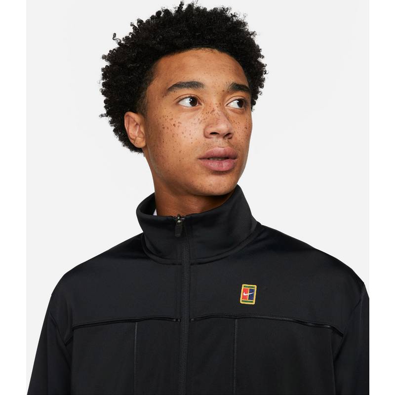 Nike COURT HERITAGE Trainingsjacke Herren