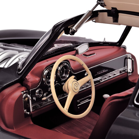 Modellauto Mercedes Benz 300 SL (1:12)