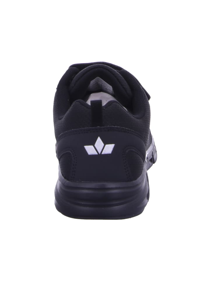 Lico Klettschuhe in schwarz günstig kaufen
