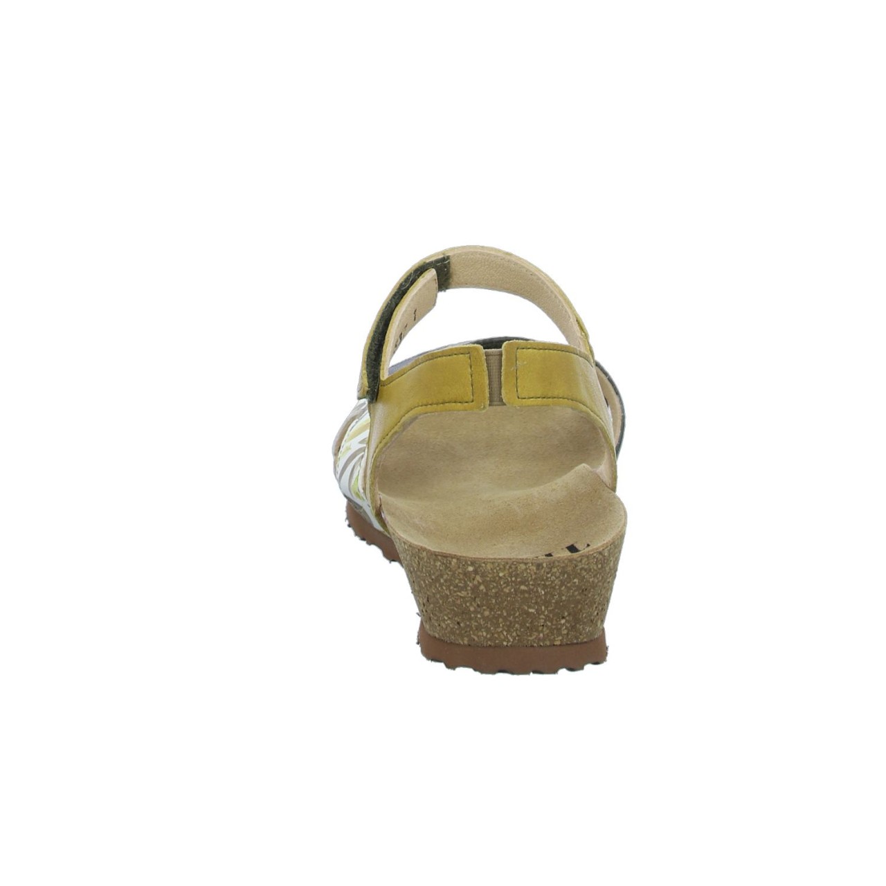 THINK Komfort Sandalen khaki Dumia