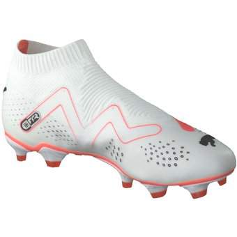 PUMA Future Match+ LL FG/AG Fußball in weiß
