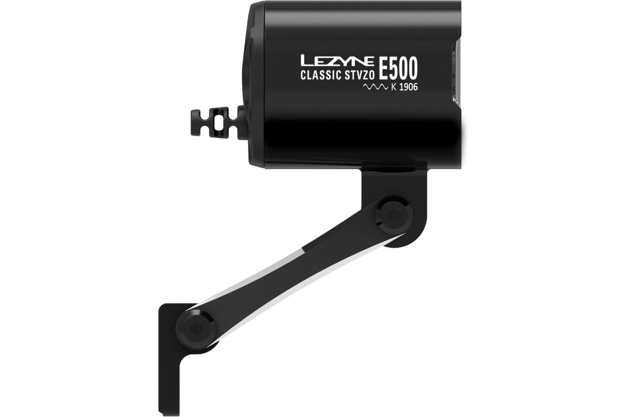 Lezyne E-Bike Classic E500 Scheinwerfer StVZO