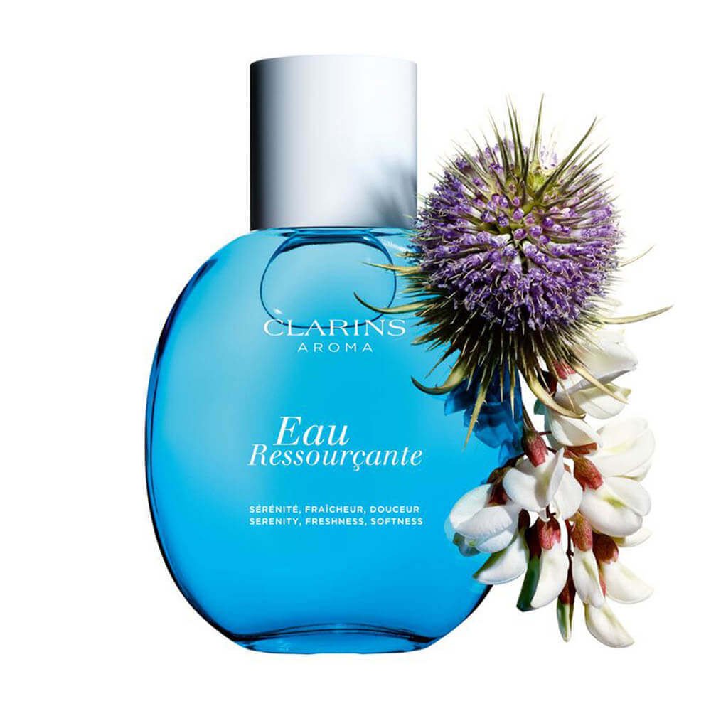 CLARINS Aromapflege Eau Ressourçante Spray