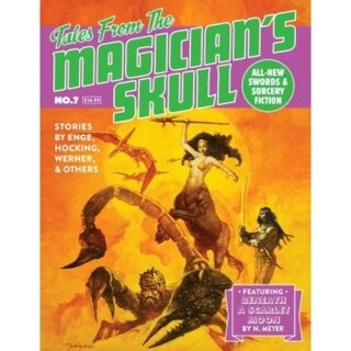 Tales From The Magician's Skull #7 (EN)