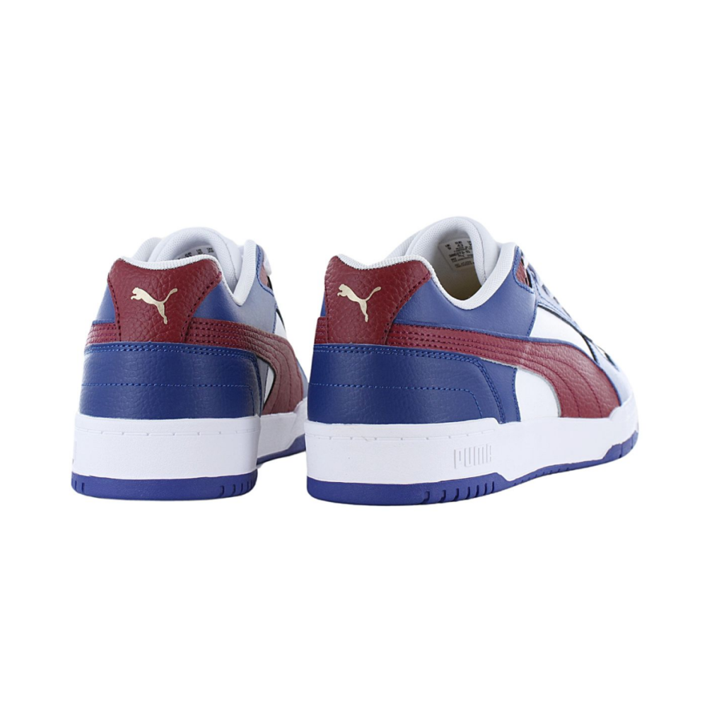 PUMA RBD GAME LOW 386373-15 / blau