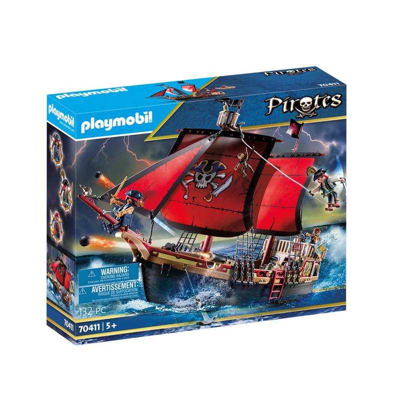 70411 Bateau pirates Playmobil Pirates