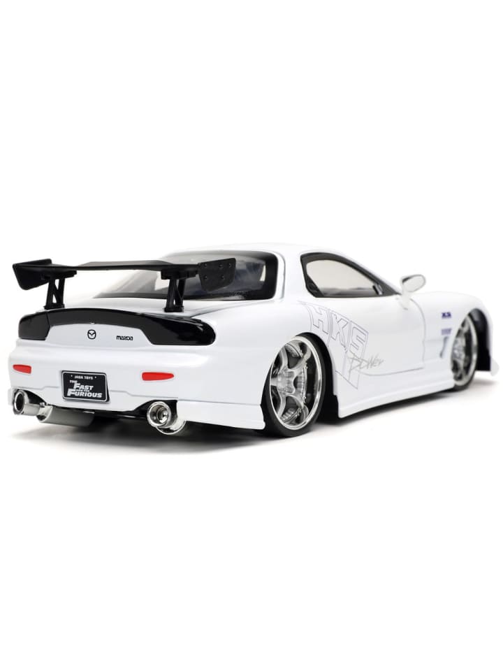 Jada 1993 Mazda RX-7 | Fast & Furious | Die-Cast Fahrzeug | Collection günstig kaufen onesize