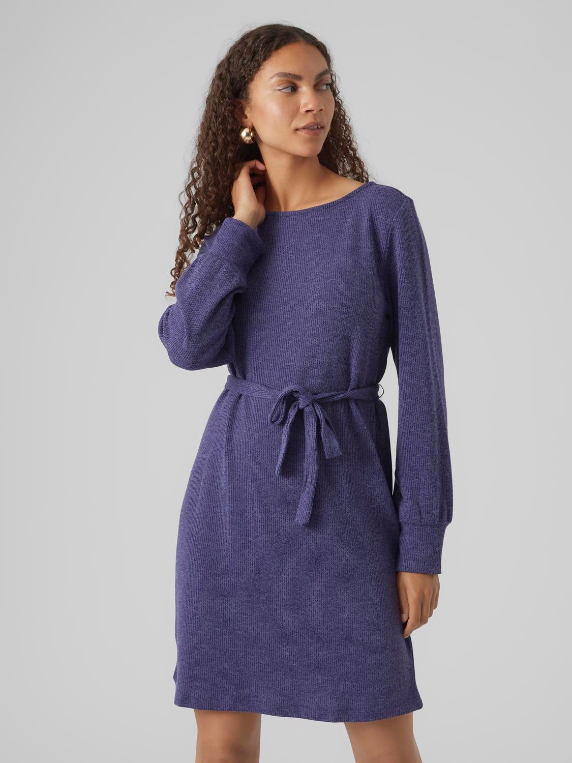VMOTEA Kurzes Kleid