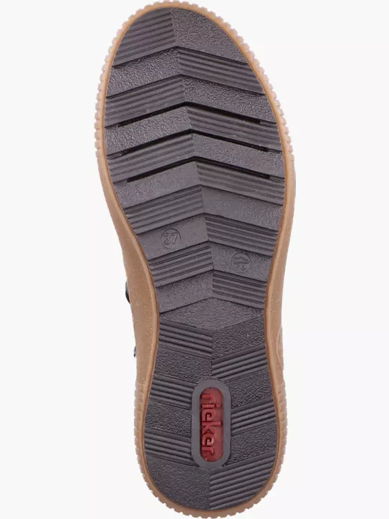 Rieker Damen Schnürstiefel