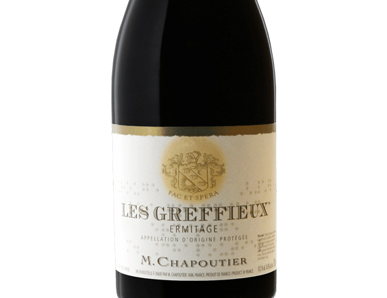 M. Chapoutier Ermitage les Greffieux 2021 Rhône Hermitage