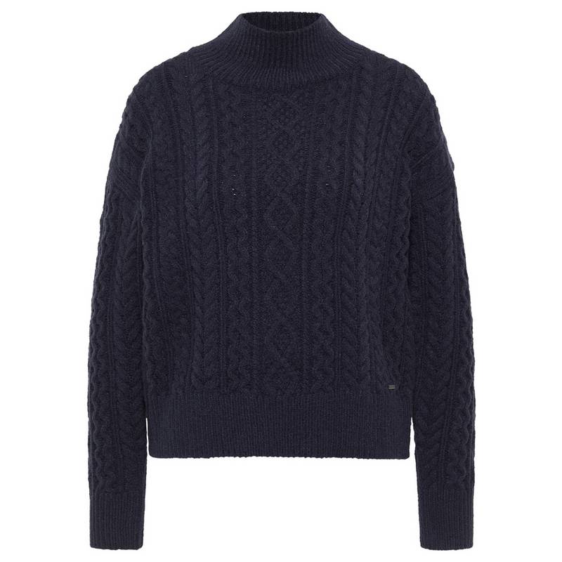 DreiMaster Strickpullover Damen