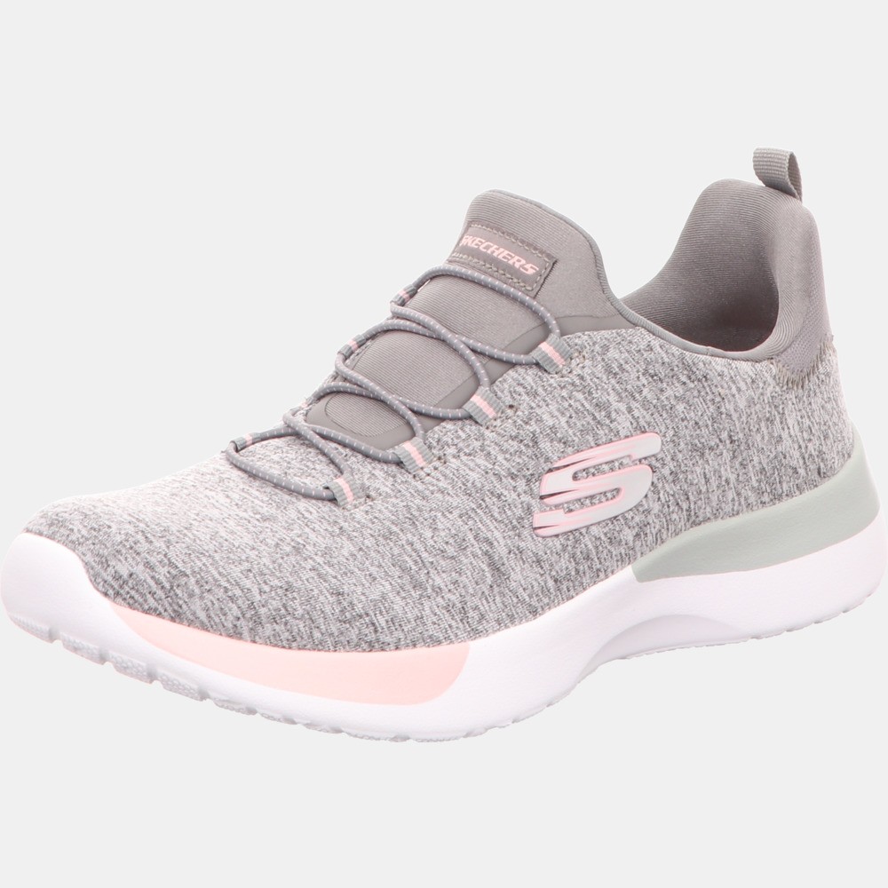 SKECHERS Sneaker grau Dynamight Break-Through