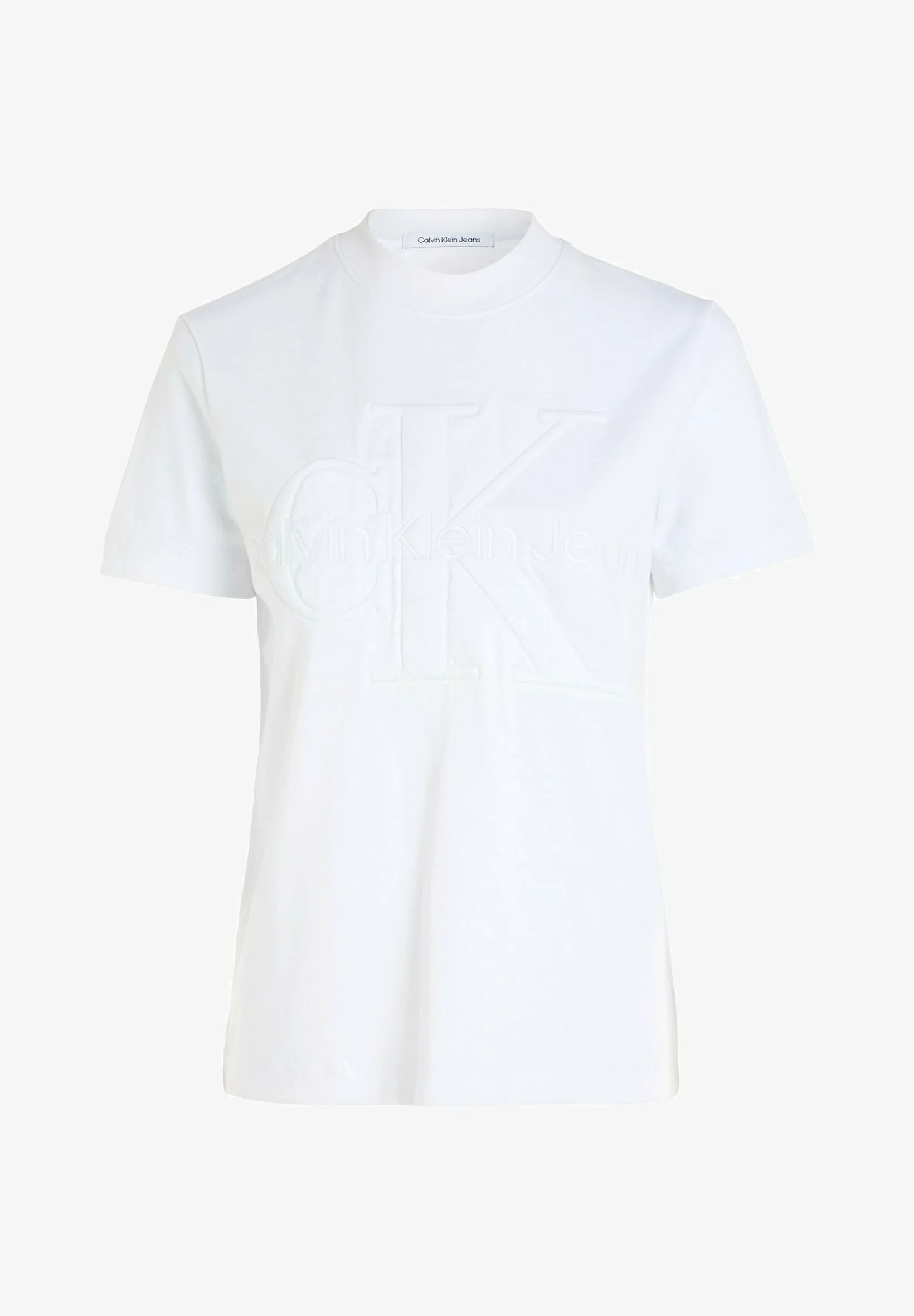 Camiseta con estampado de Calvin Klein Jeans