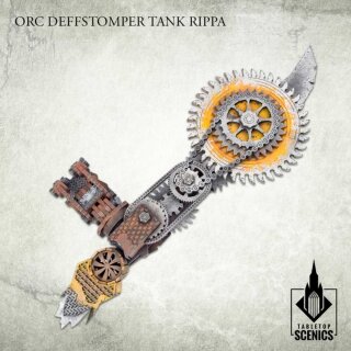 Orc Deffstomper Tank Rippa