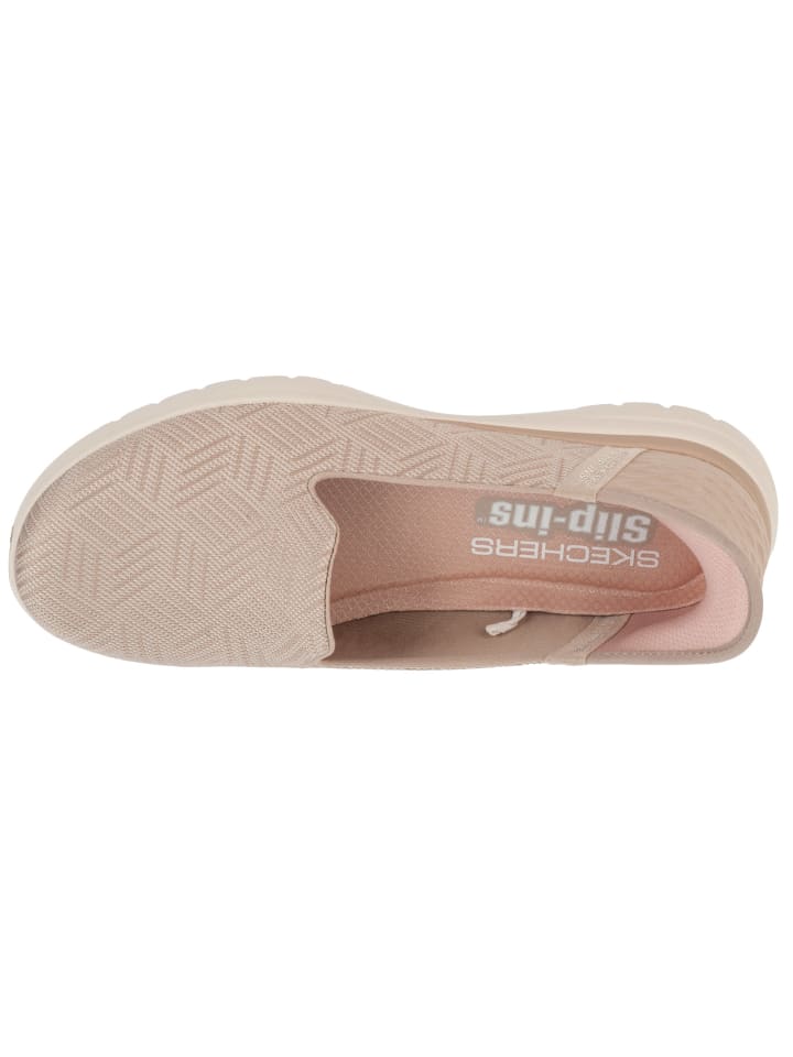 Skechers Skechers Slip-Ins On The Go Flex - Clover in Beige günstig kaufen