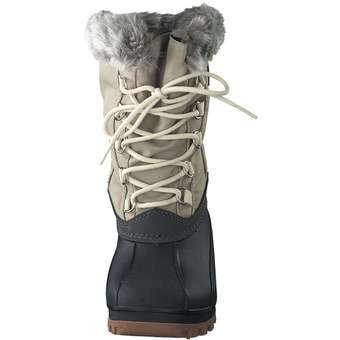 CMP Girl Polhanne Snow Boot in beige