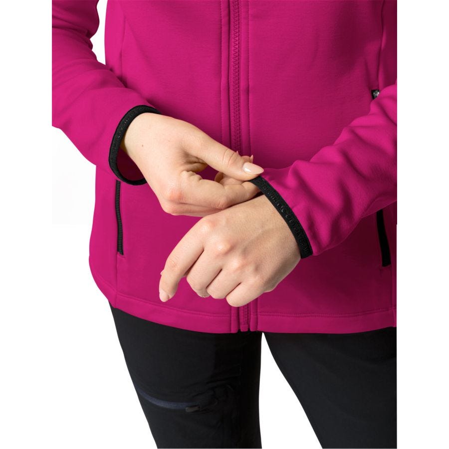 Valsorda Fleecejacke Damen