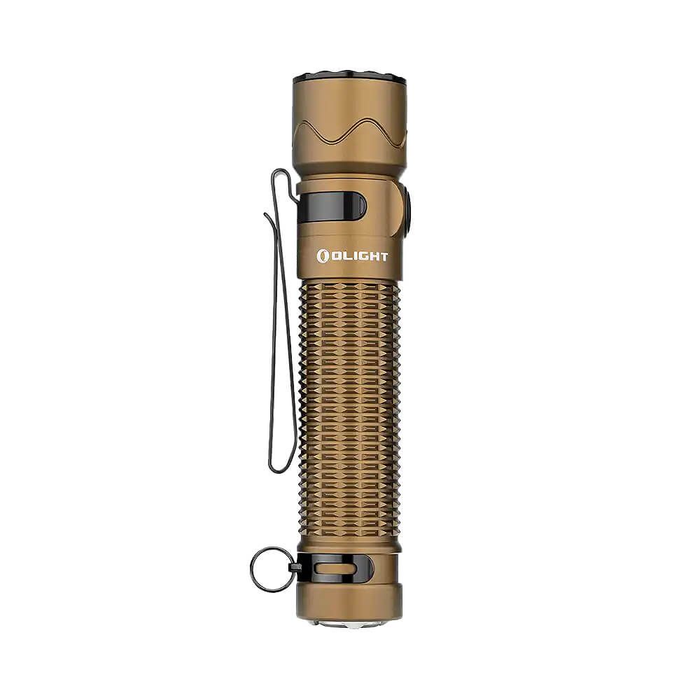 Warrior Mini 2 Taktische Taschenlampe