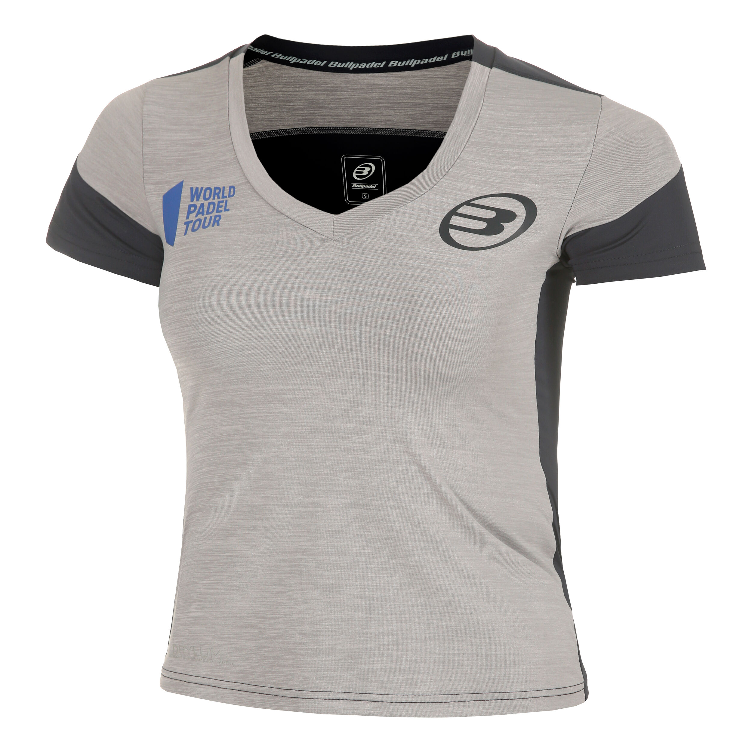 Rollaz T-Shirt Damen - Grau