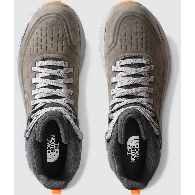 The North Face VECTIV EXPLORIS 2 MID FUTURELIGHT LTHR Wanderschuhe Herren