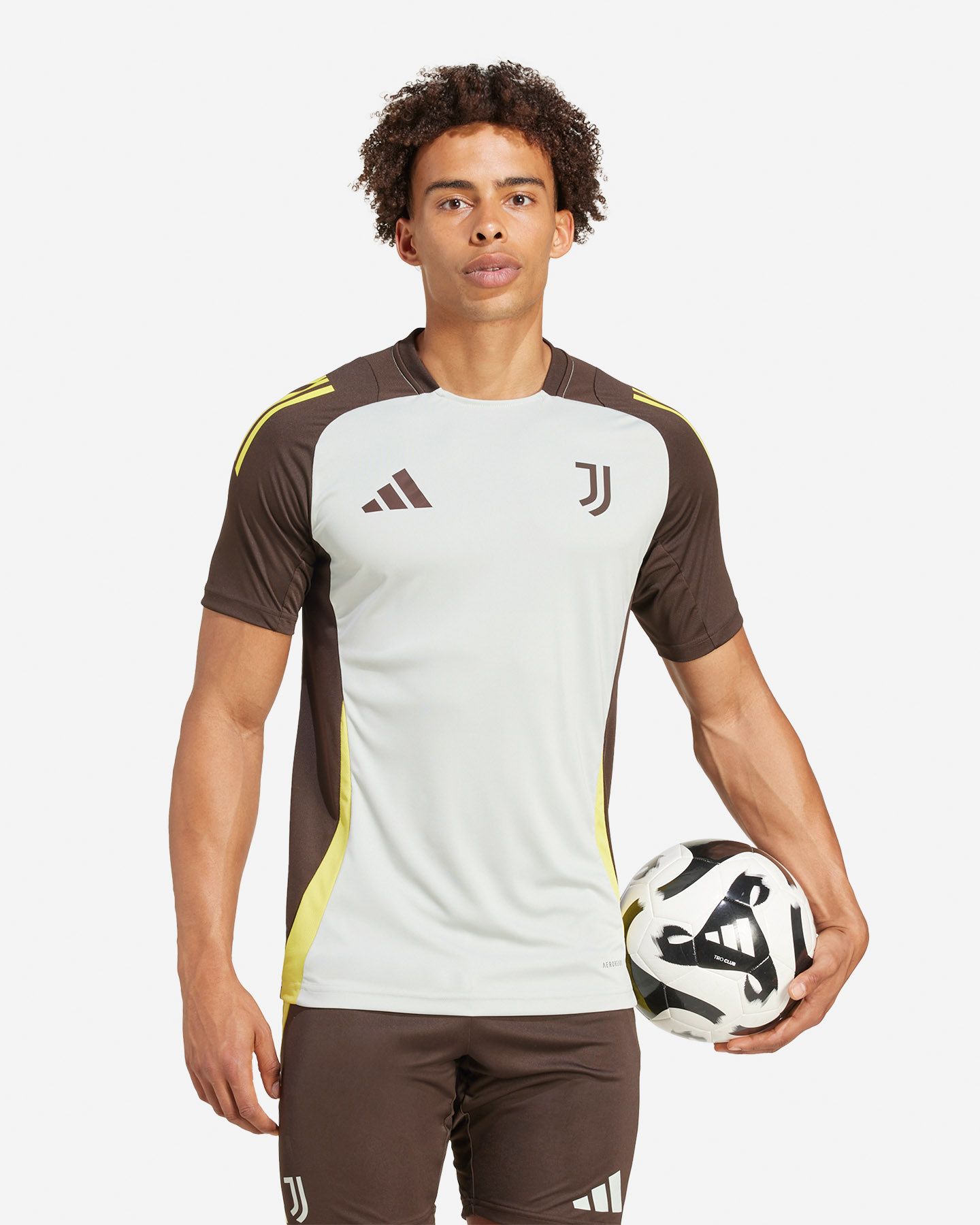 Oficiálne futbalové oblečenie Adidas Juventus EU Training 24-25 M JJ1548