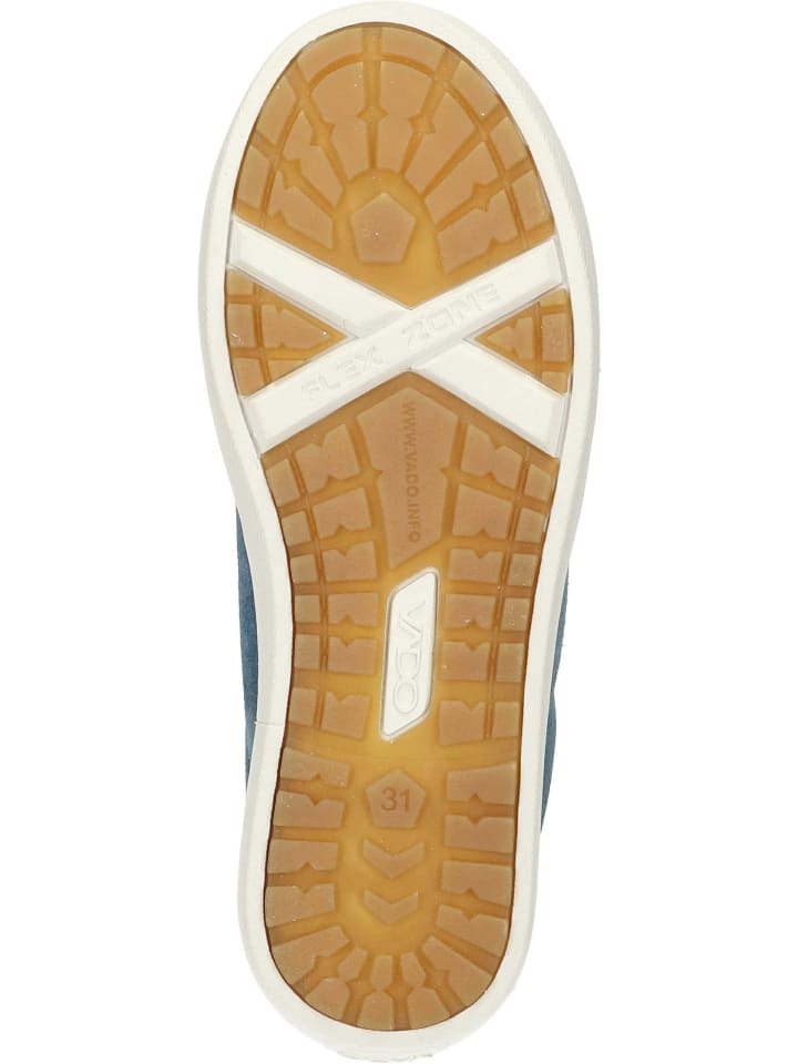 VADO  Schnürschuhe in jeans günstig kaufen
