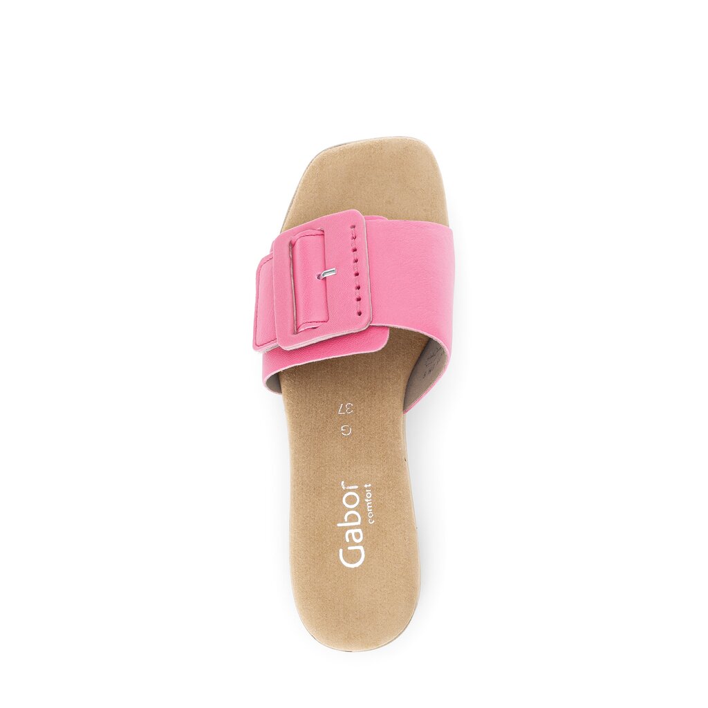 Gabor comfort Pantolette pink