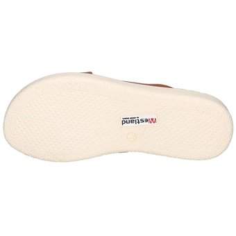 Westland by Josef Seibel Albi 05 Pantolette in braun