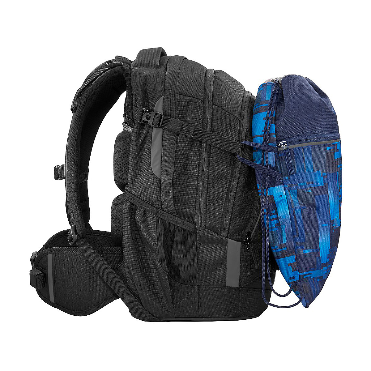 Sportbeutel Deep Matrix