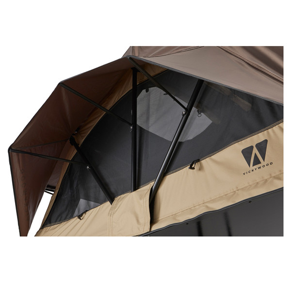 LIGHTWEIGHT ROOFTENT LITTLE BAMBOO 125 - Dachzelt