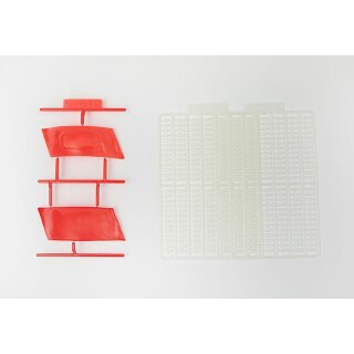 Sushi Plastik Model Kit - Tuna