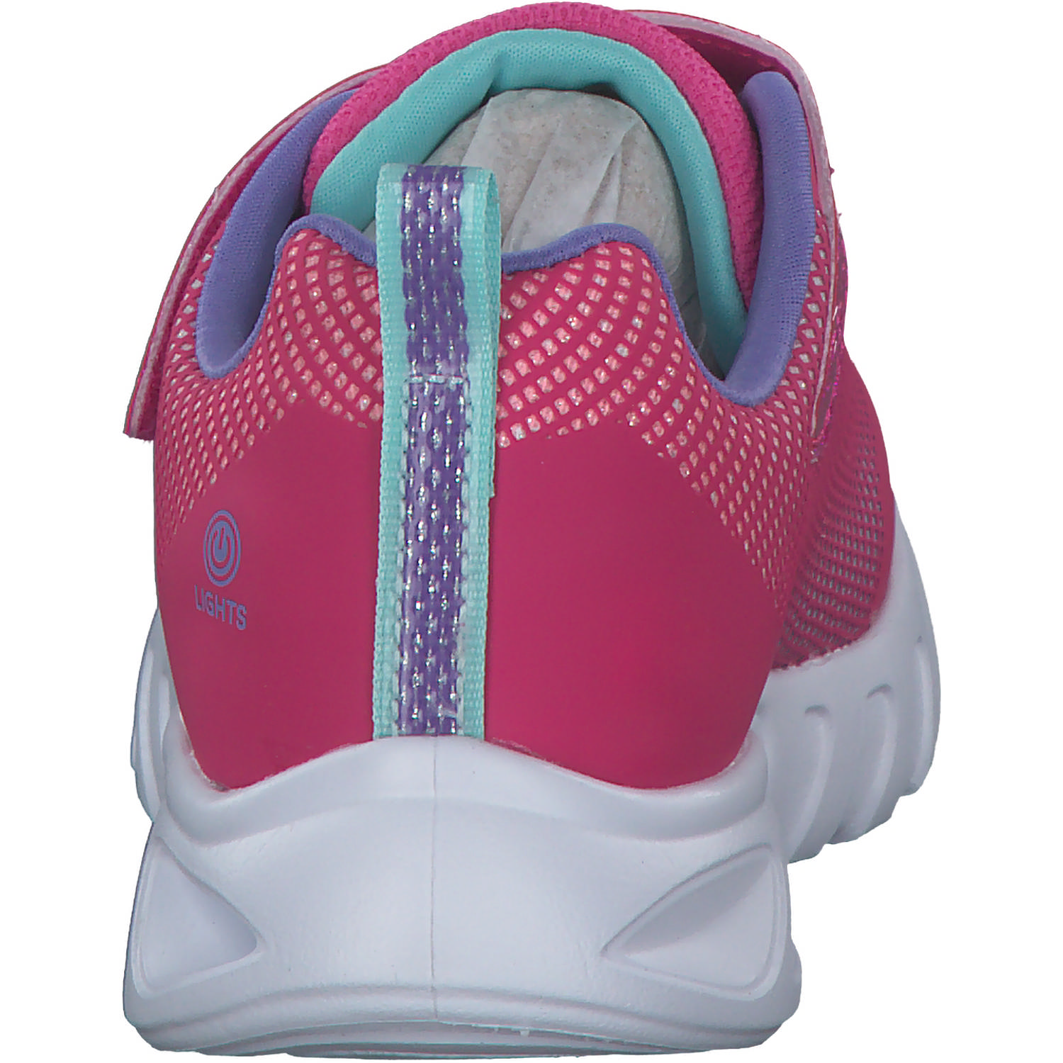 Skechers 303700L, Sneakers Low, Kinder, pink