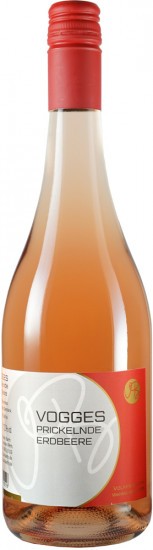 Erdbeersecco - Weingut Volker Barth
