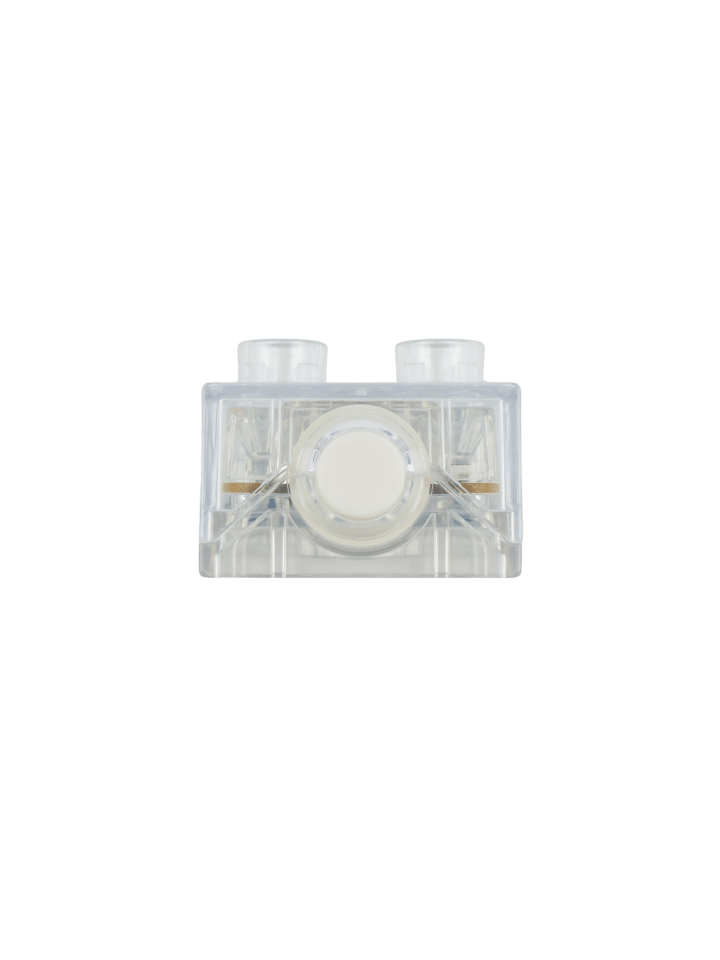 LEGO DUPLO® 2x2 Lichtstein Farbwechsel 10933 1x Teile - ab 18 Monaten in transparent günstig kaufen Anzahl: 1 Stück