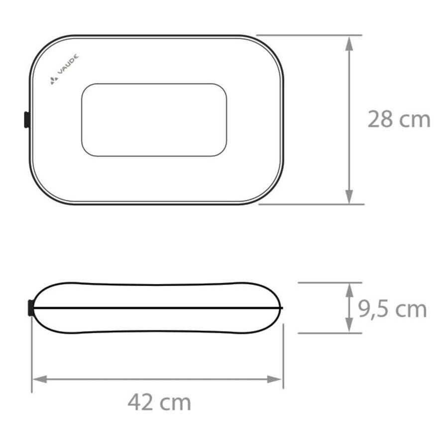 Pump Pillow - Kopfkissen Pumpsack