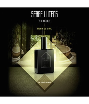 Serge Lutens Mesk El-Laïl Le jardin arabe Raumspray-100 ml