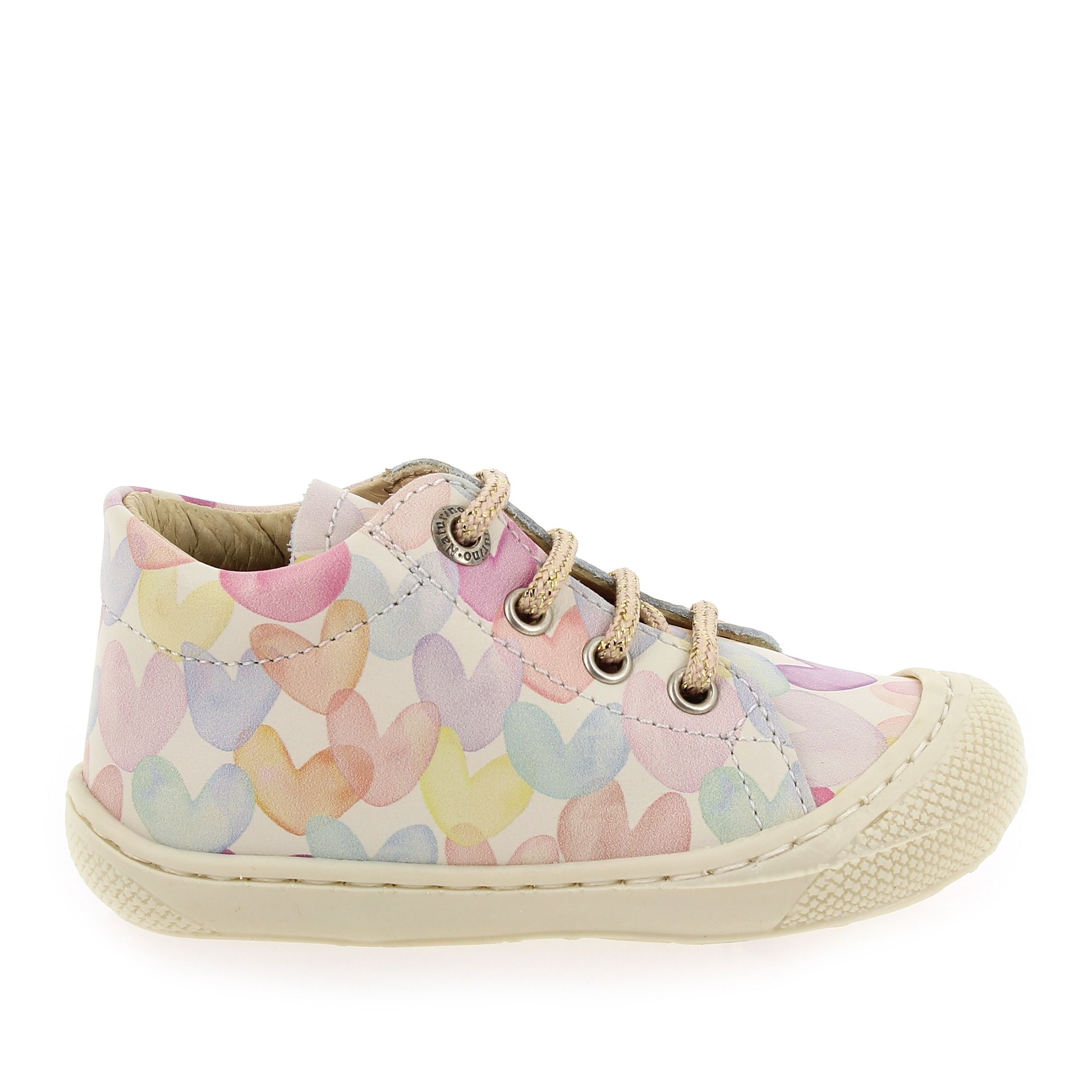 Naturino  COCOON CALF - Blanc Multi