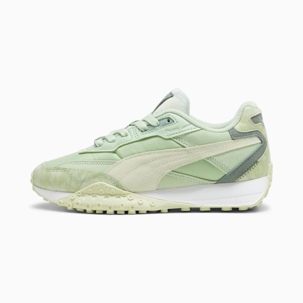 PUMA Blktop Rider Retreat Yourself 395975_01 / grün