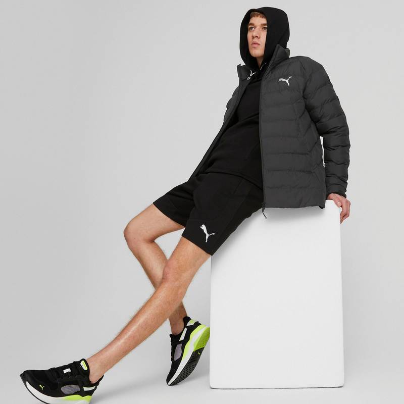 PUMA Polyball Steppjacke Herren