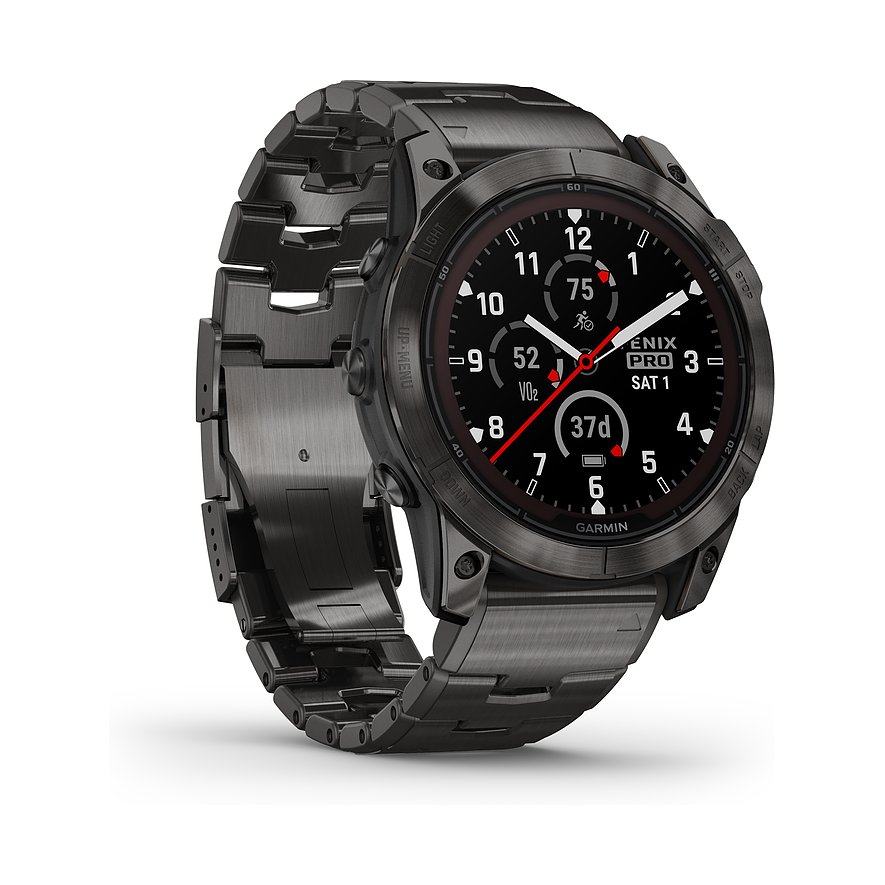 Garmin Smartwatch Fenix 7x Pro