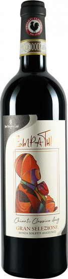 2020 Empathia Gran Selezione Chianti Classico DOCG trocken - San Giorgio a Lapi
