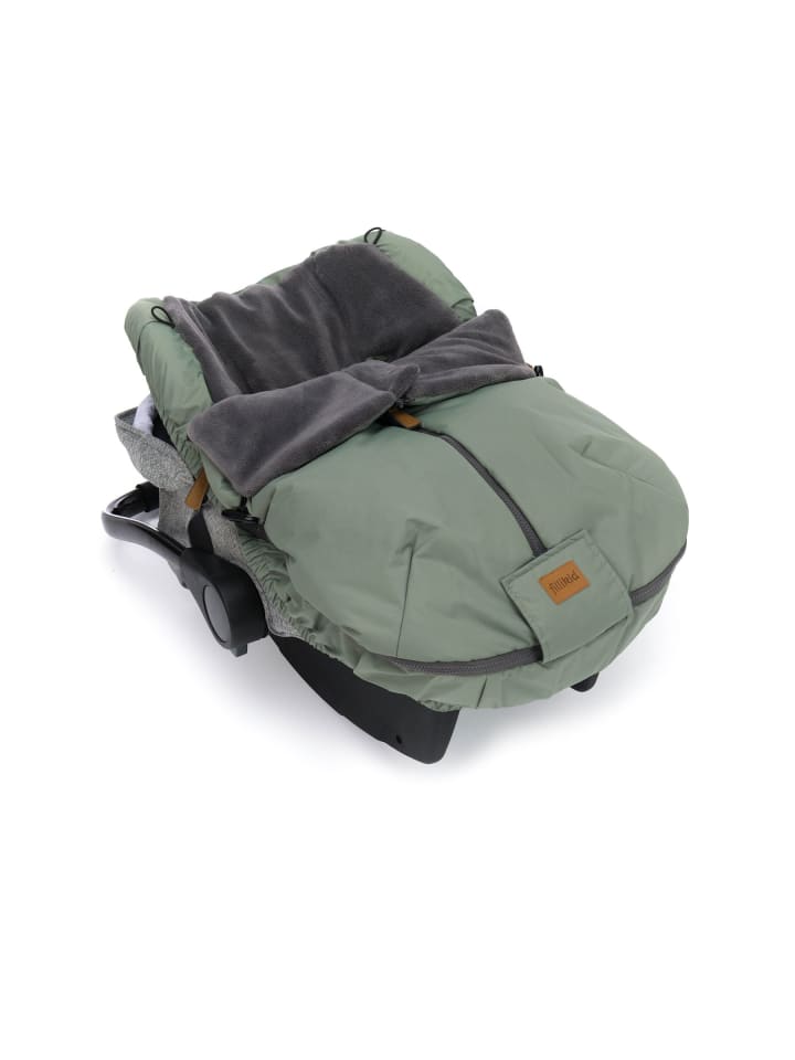 fillikid Winterfußsack Sella Elite Exklusiv in Salbei günstig kaufen onesize