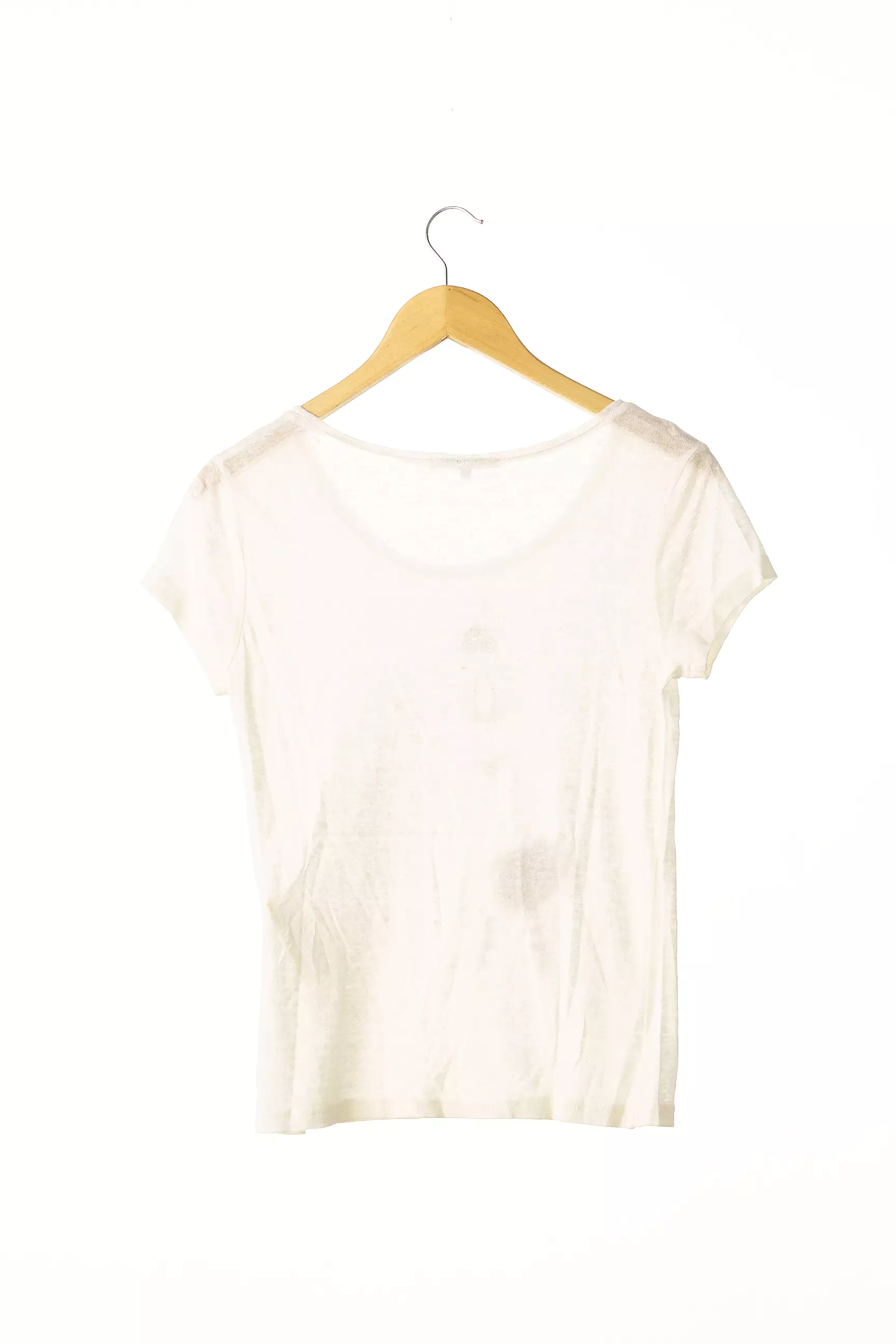 Maje Tshirts Femme couleur beige