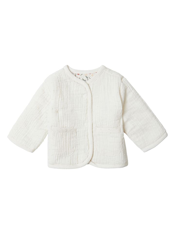 Noppies Wende-Sweatjacke 