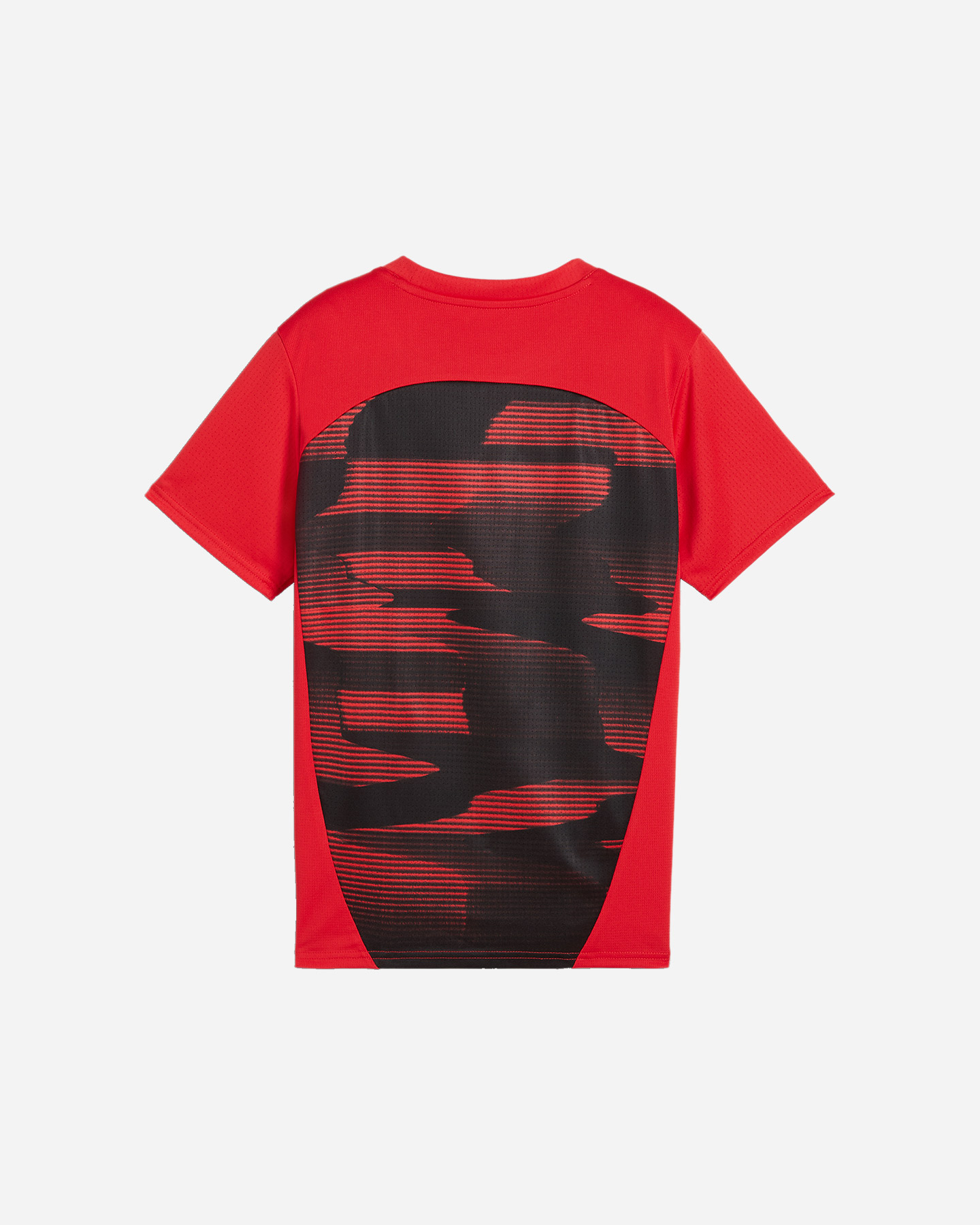 Oficiálny futbalový dres Puma AC Miláno Home Prematch 24-25 Jr 777718-01