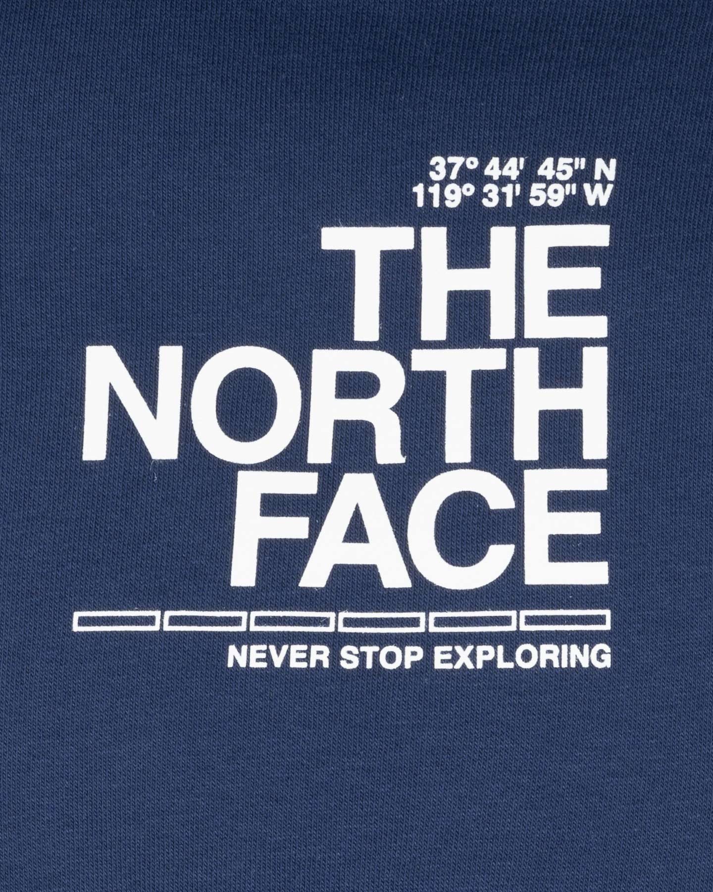 Felpa The North Face Blanca M NF0A88WQN9E1