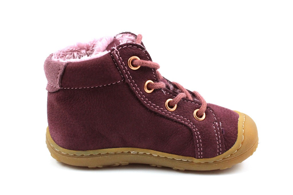 RICOSTA Lauflernschuhe rot