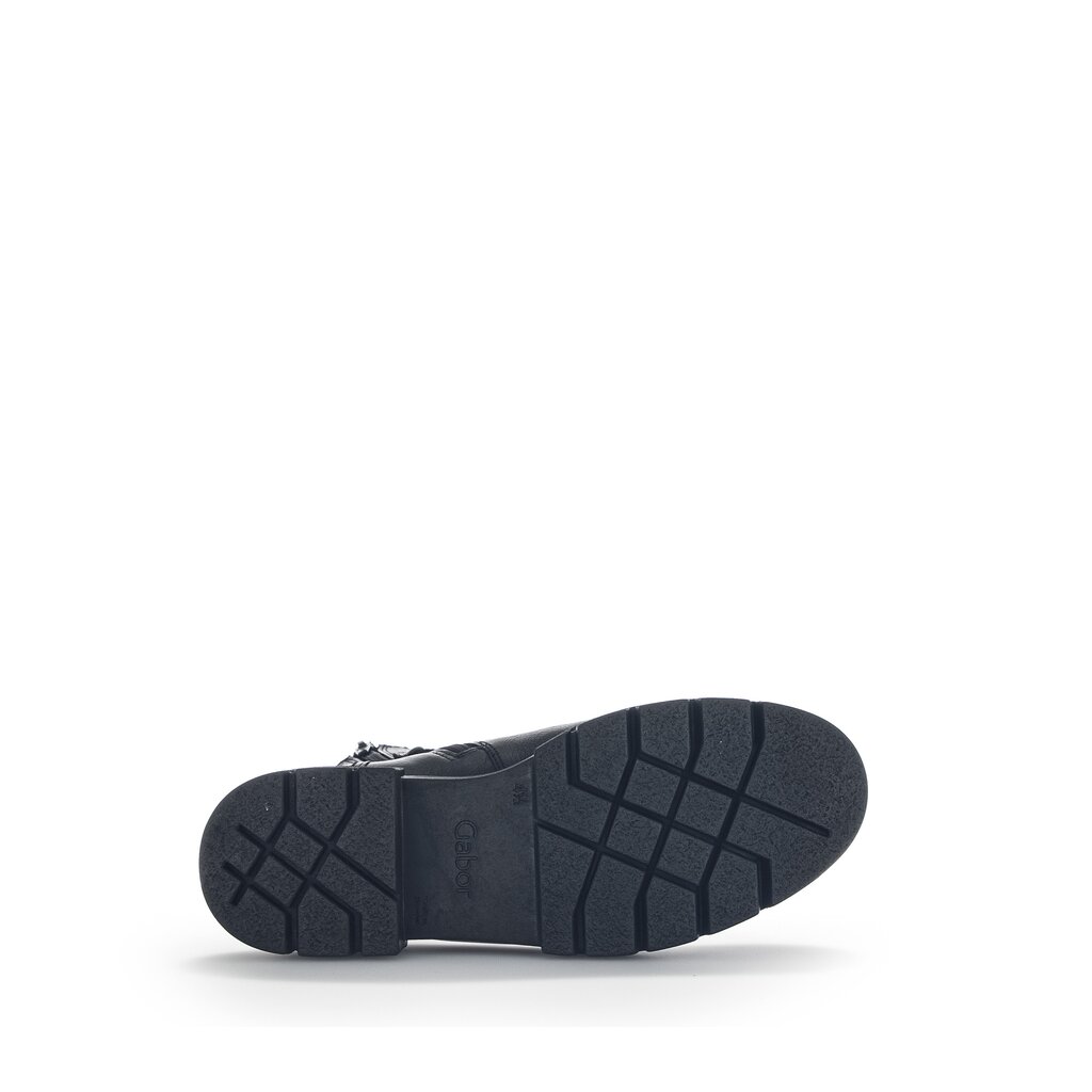 Gabor comfort Winterstiefelette schwarz