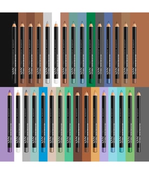 NYX Professional Makeup Kajal Slim Eye Pencil Kajalstift-1 g