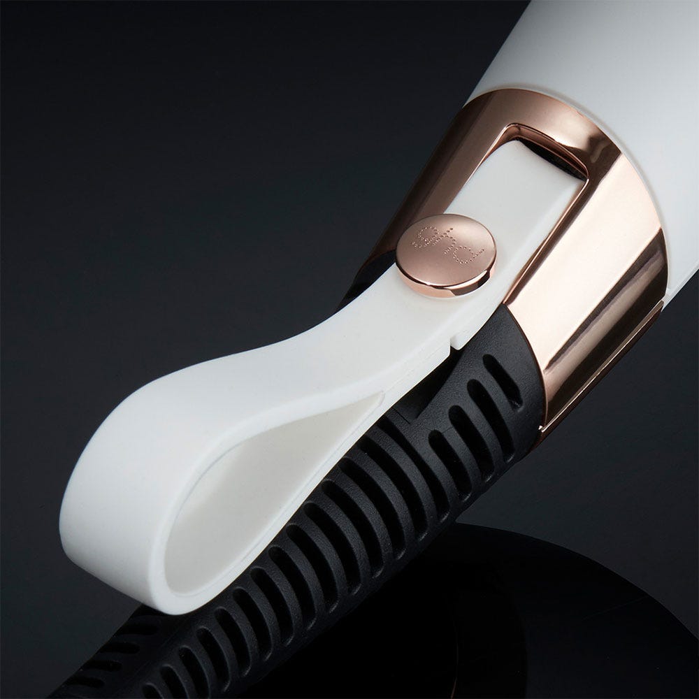 ghd helios Haartrockner weiß